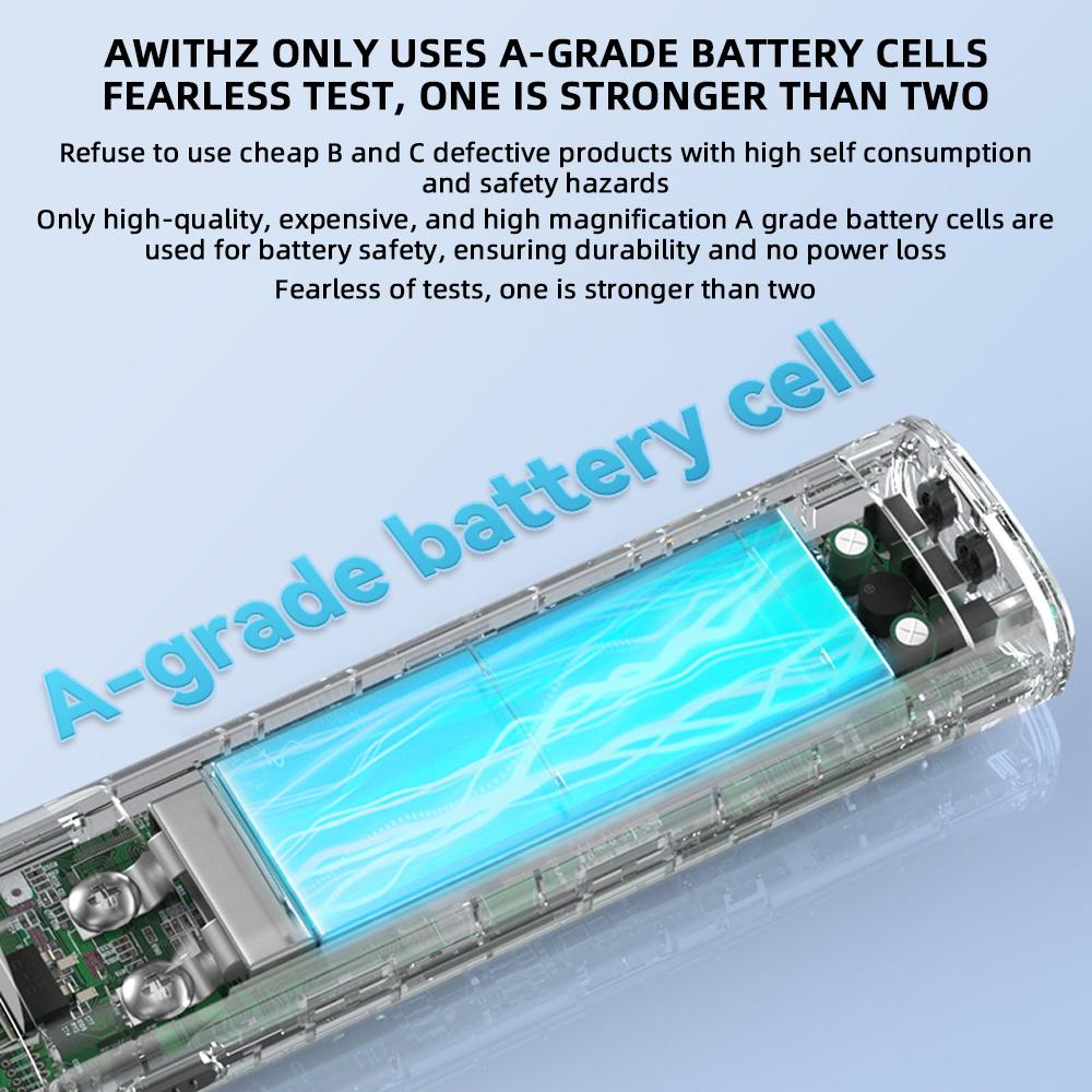 "ENTRY Handheld Kit" Portable Spot Welder OLED Screen 5000mAh LiPo Battery