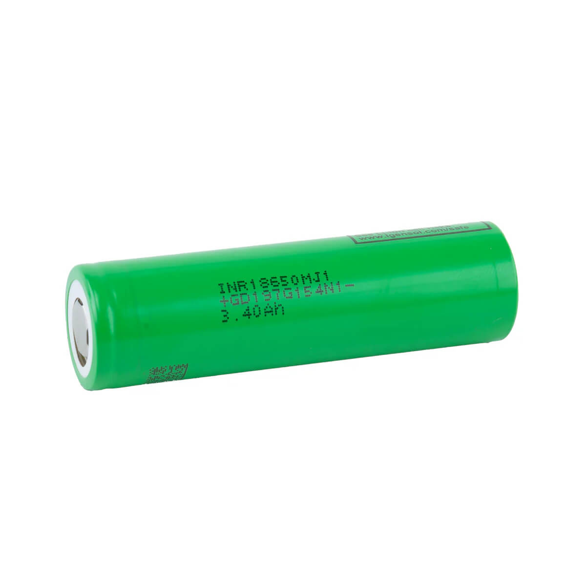 Tinker LG MJ1 18650 3500mAh 10A Battery