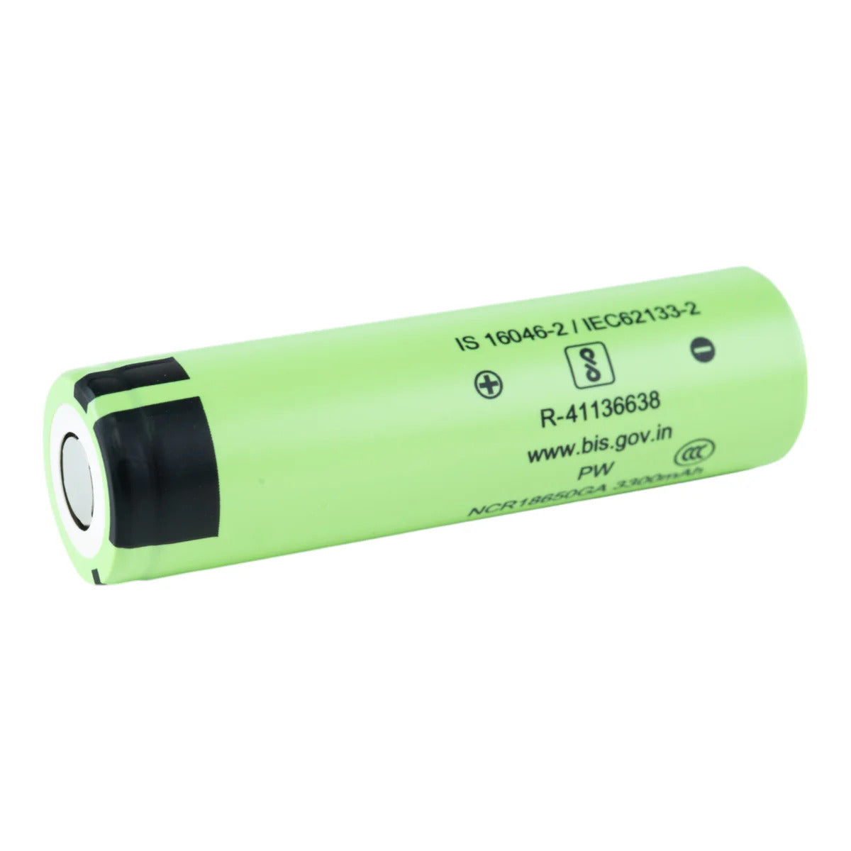 Panasonic NCR18650-GA 3500mAh 10A Battery