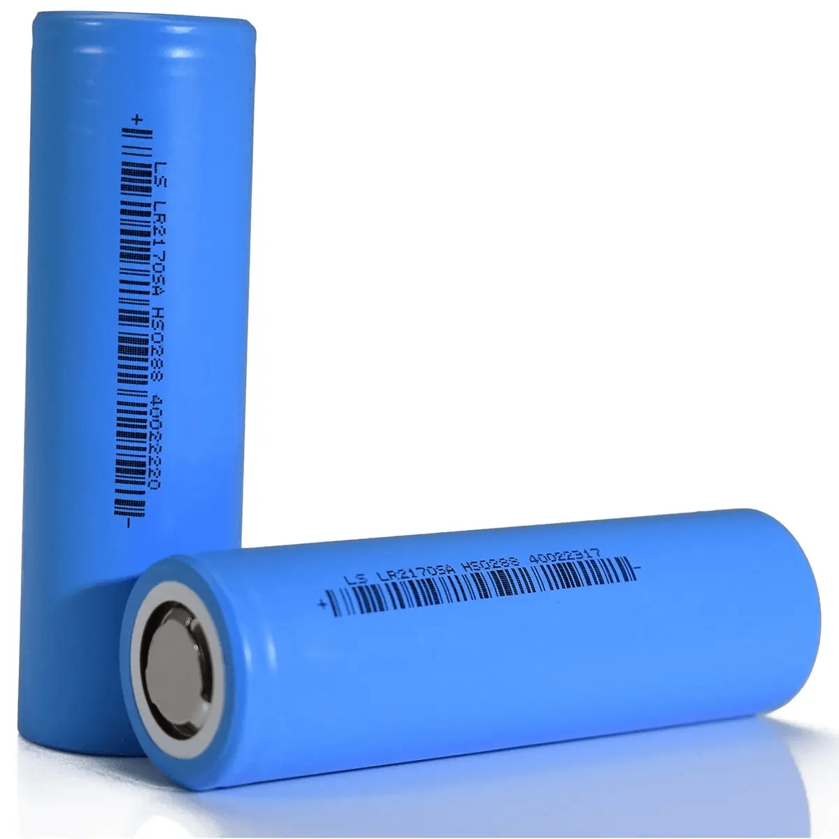 Lishen 21700 4000mAh 12A Battery - TinkerTech AU Lishen 21700 Flat Top