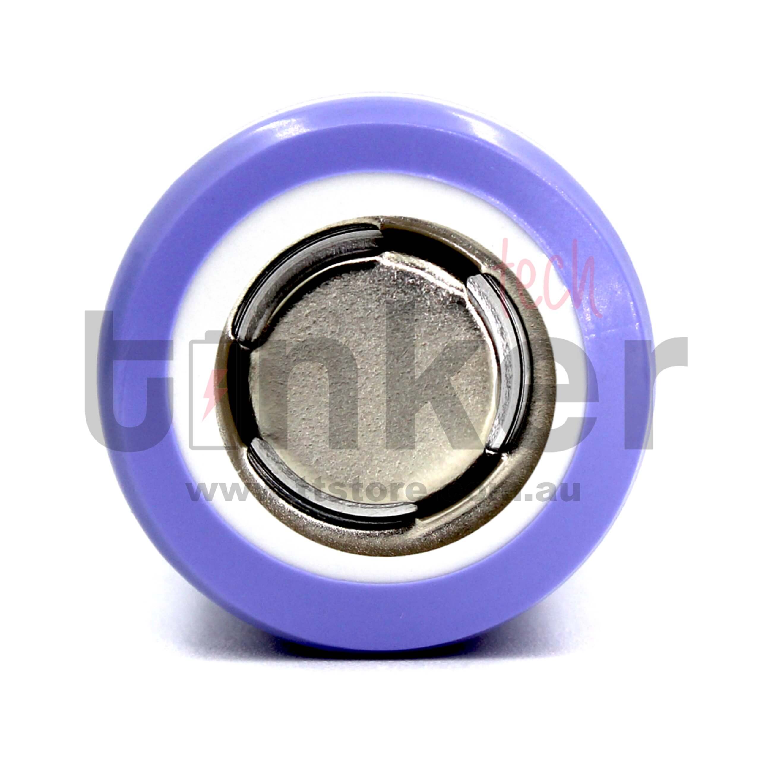 Samsung 40T 21700 4000mAh 30A Battery - TinkerTech AU Samsung 21700 Flat Top