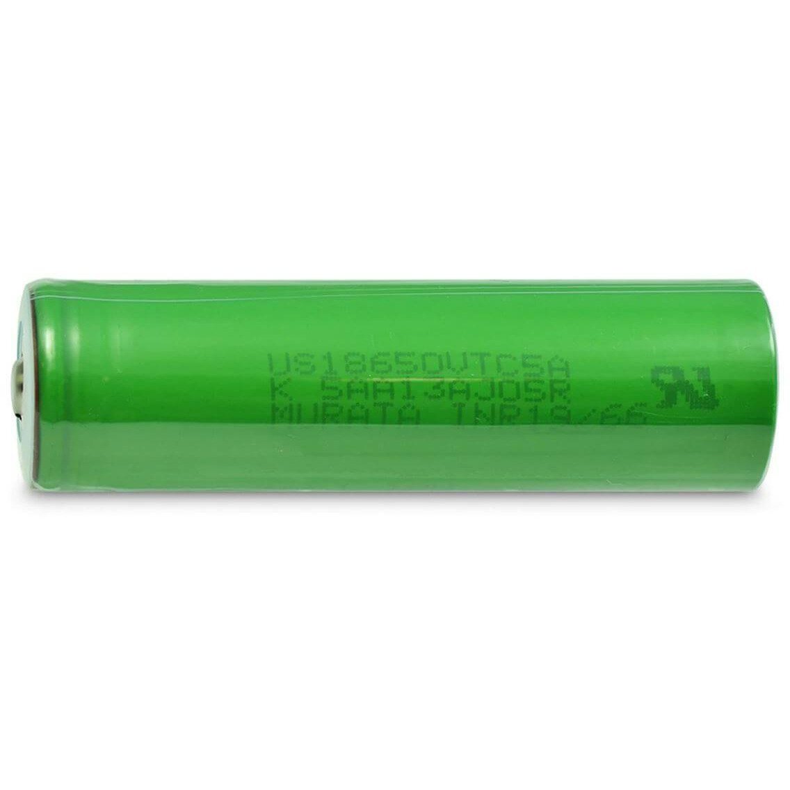 Sony | Murata VTC5A 18650 2600mAh 25A Battery - Button Top - TinkerTech AU Sony / Murata 18650 Button Top