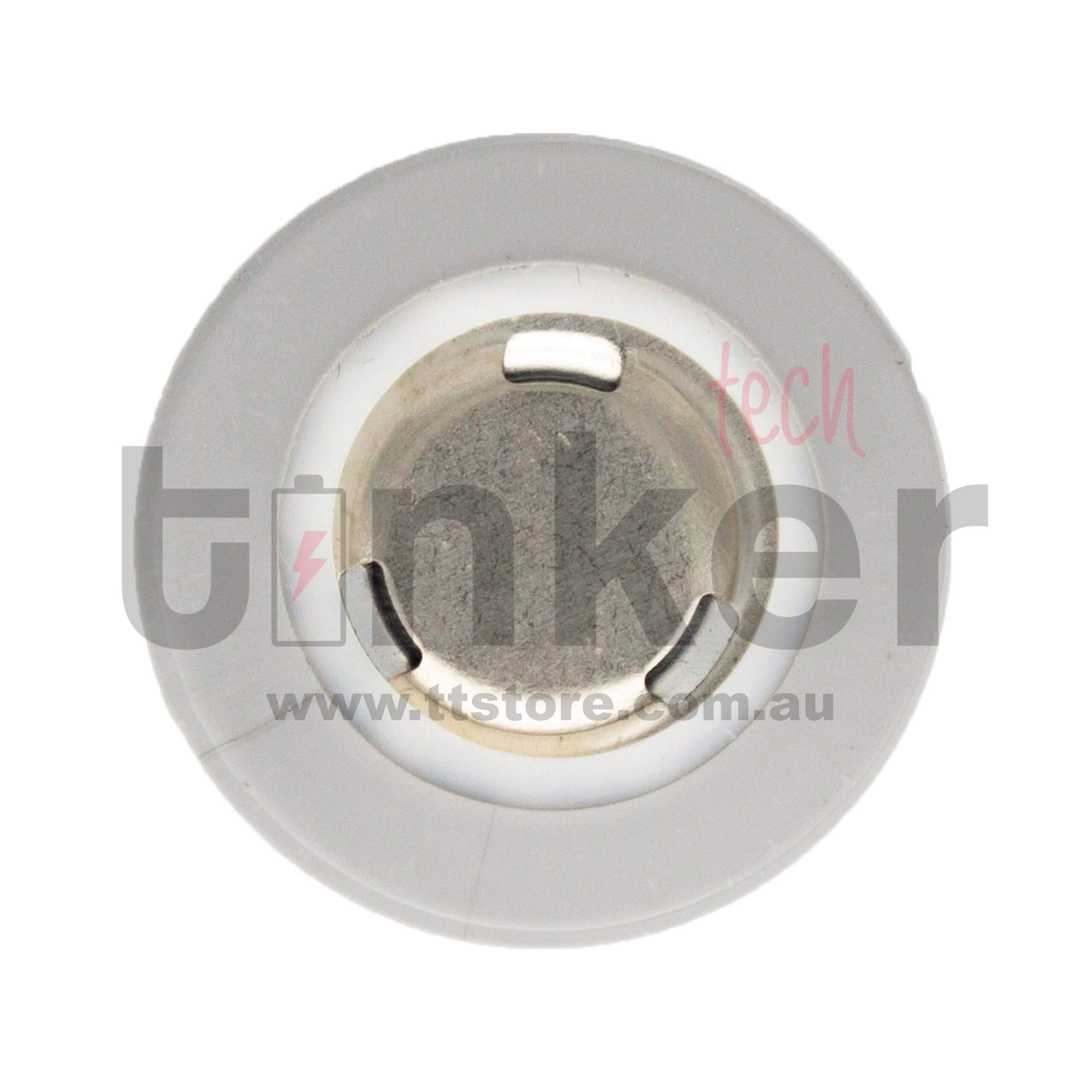 Tesla Model-X 21700 5000mAh 10A Battery - TinkerTech AU Tesla 21700 Flat Top