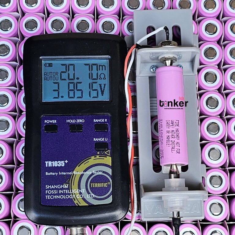 100PCS Samsung 35E 18650 3500mAh 10A Battery (2021-2022)