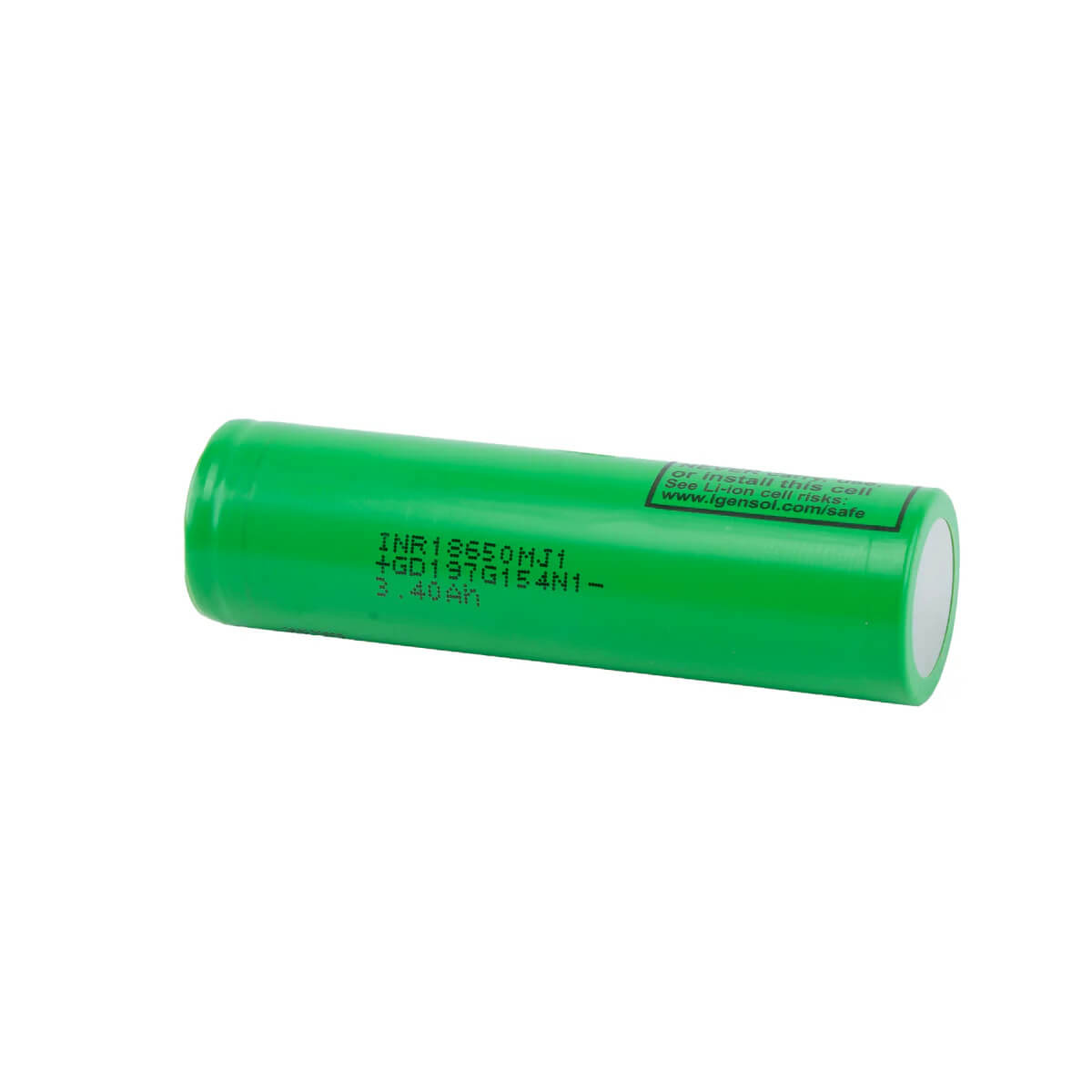 Tinker LG MJ1 18650 3500mAh 10A Battery
