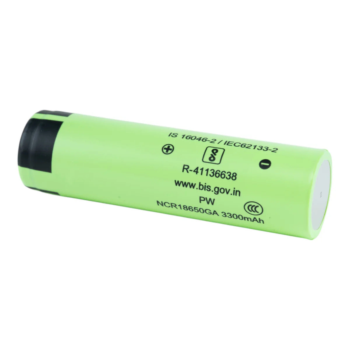 Panasonic NCR18650-GA 3500mAh 10A Battery
