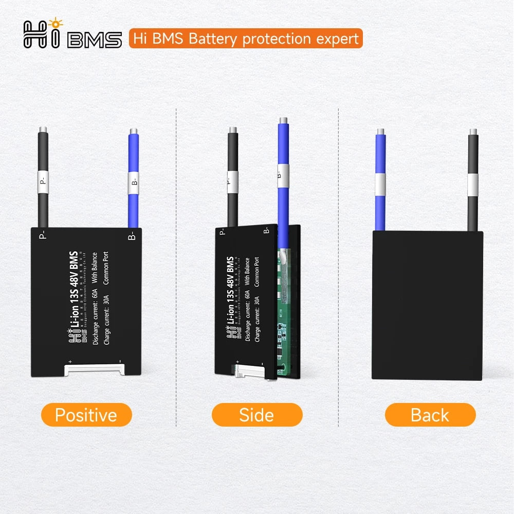 7S BMS 24V [10A - 250A] - TinkerTech AU BMS