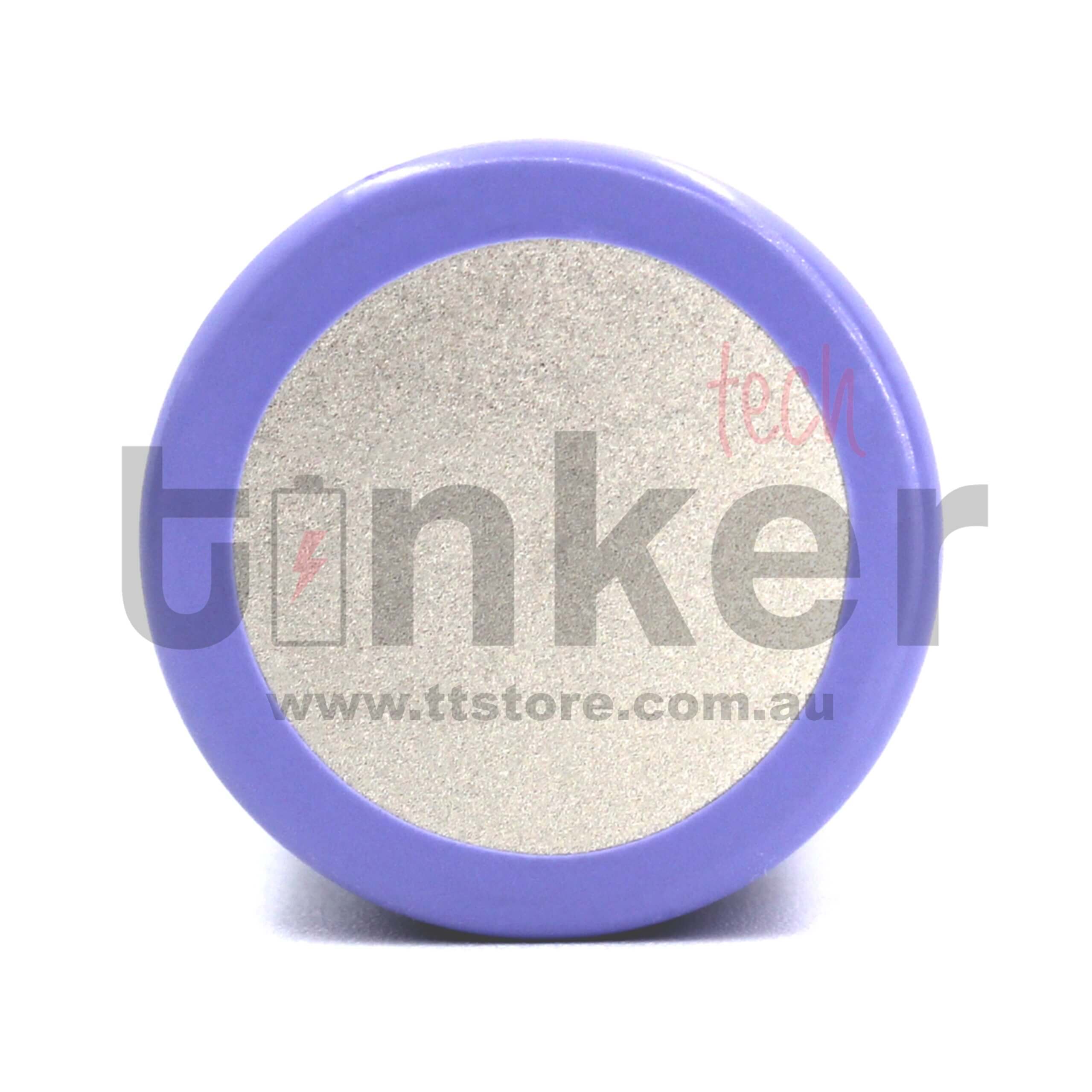 Samsung 40T 21700 4000mAh 30A Battery - TinkerTech AU Samsung 21700 Flat Top