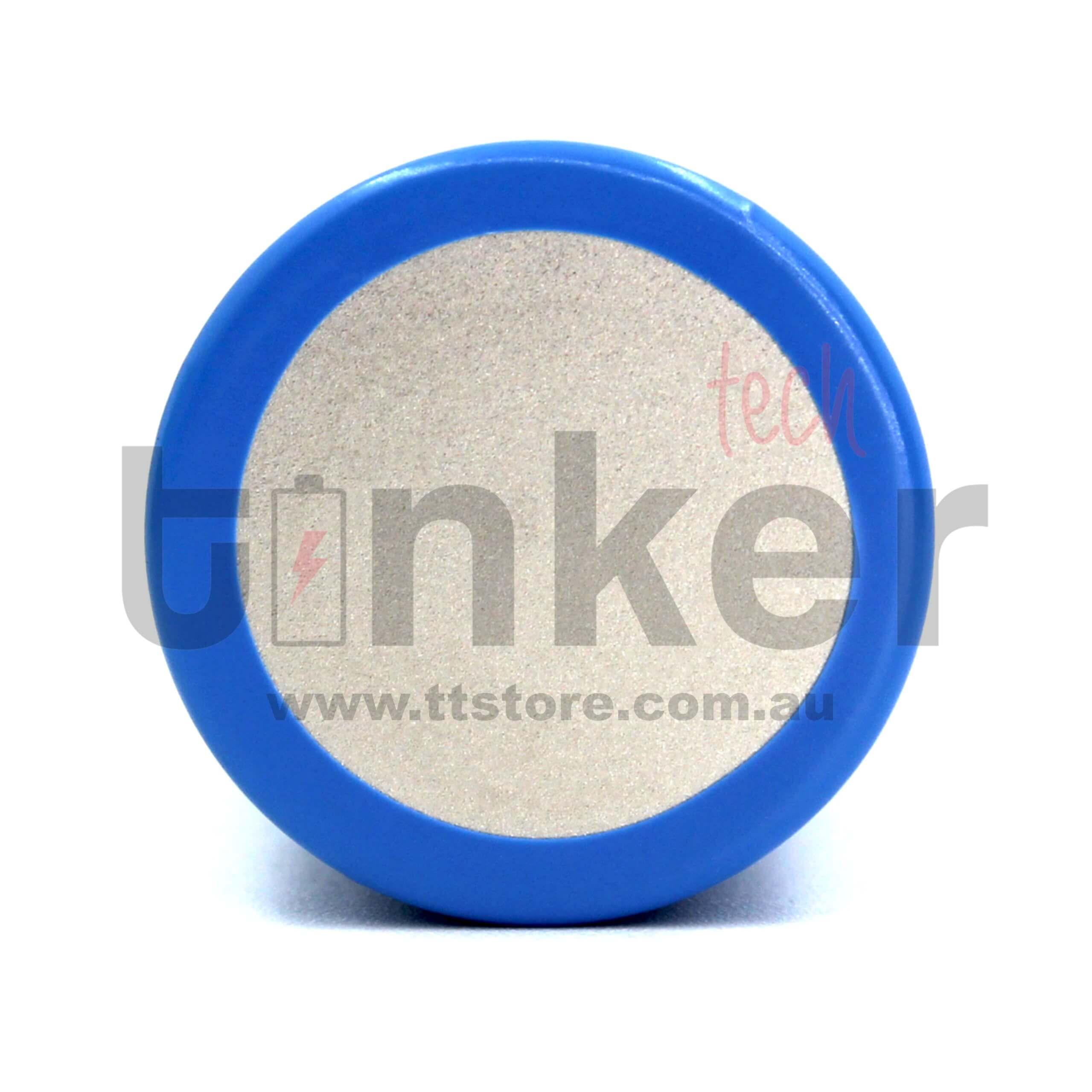 Samsung 50E 21700 5000mAh 10A Battery - TinkerTech AU Samsung 21700 Flat Top