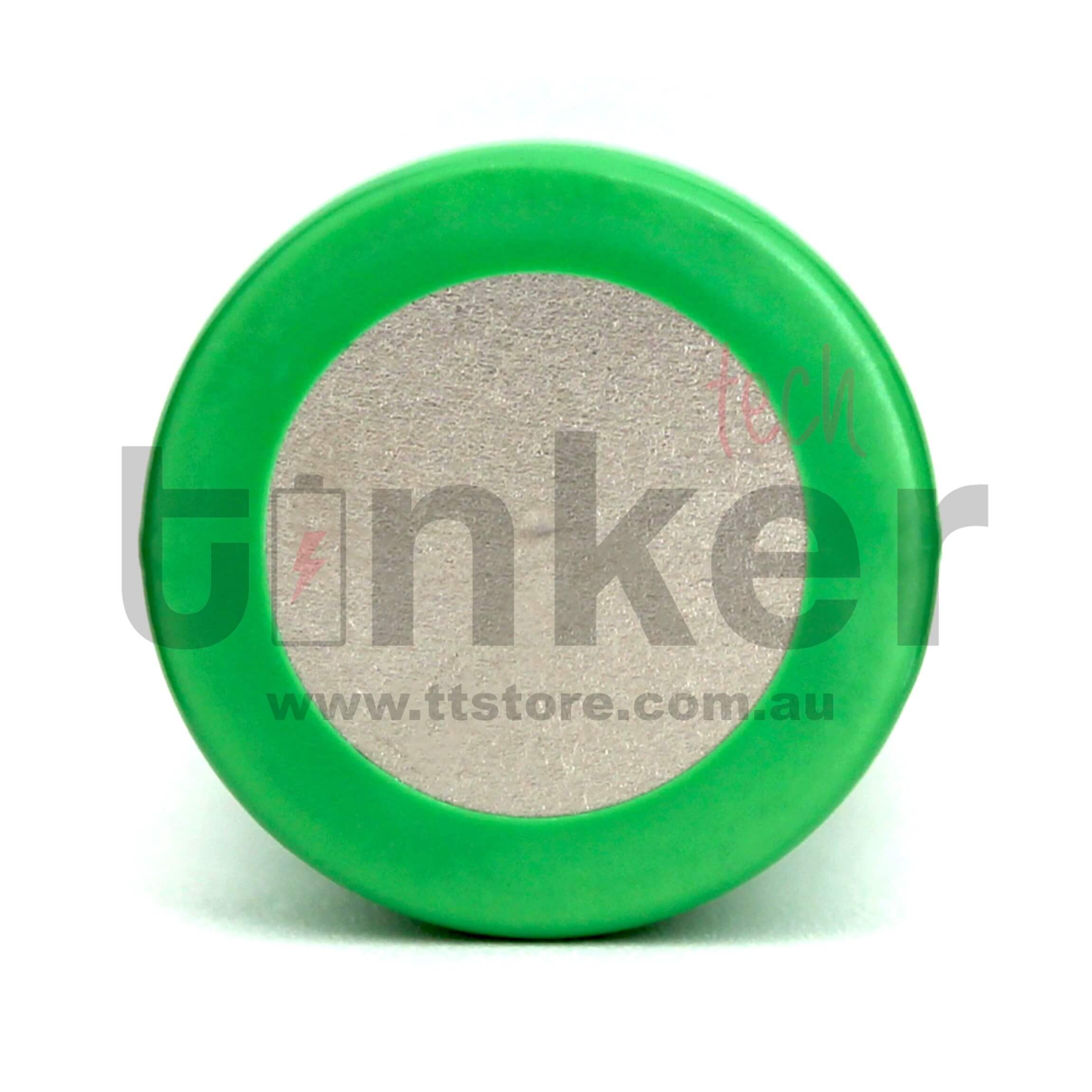 Sony | Murata VTC4 18650 2100mAh 30A Battery - TinkerTech AU Sony / Murata 18650 Flat Top