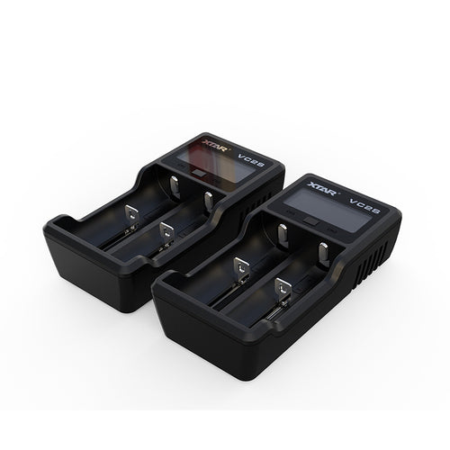 XTAR VC2S Charger - TinkerTech AU XTAR