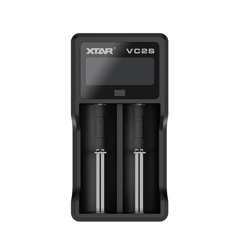 XTAR VC2S Charger - TinkerTech AU XTAR