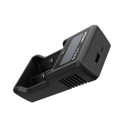 XTAR VC2S Charger - TinkerTech AU XTAR