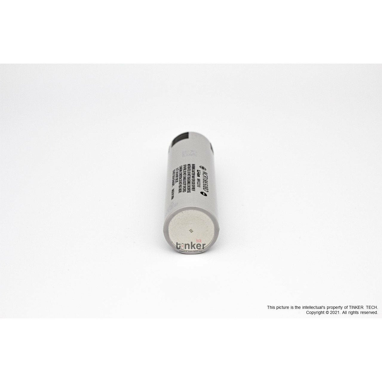 Panasonic NCR18650-BD 3200mAh 10A Battery - Button Top - TinkerTech AU Panasonic 18650 Button Top