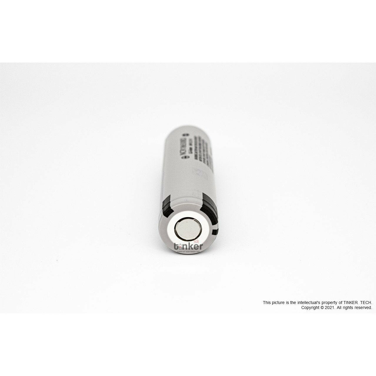 Panasonic NCR18650-BD 3200mAh 10A Battery - Button Top - TinkerTech AU Panasonic 18650 Button Top