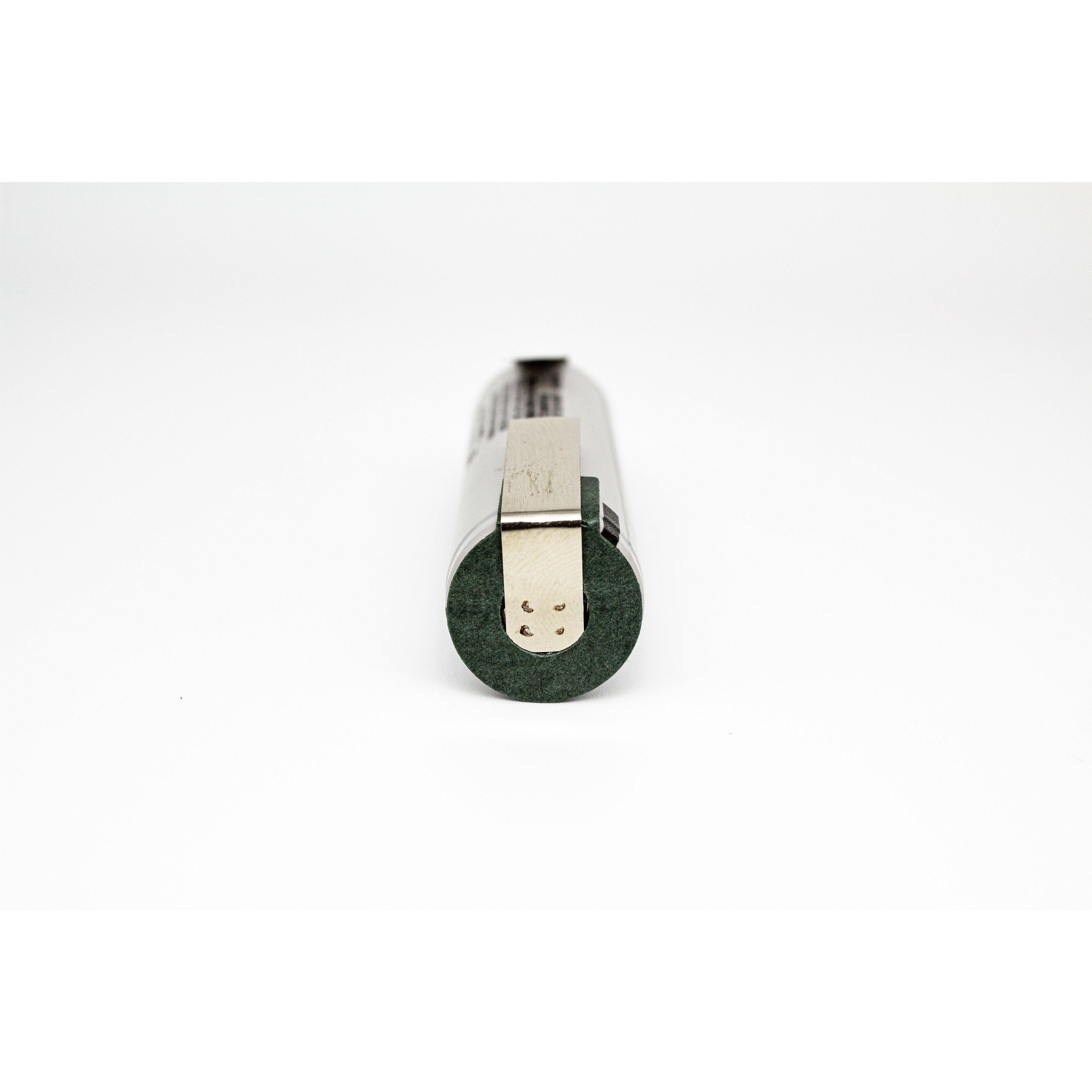 Panasonic NCR18650-BD 3200mAh 10A Battery - Solder Tabbed - TinkerTech AU Panasonic 18650 Tabs