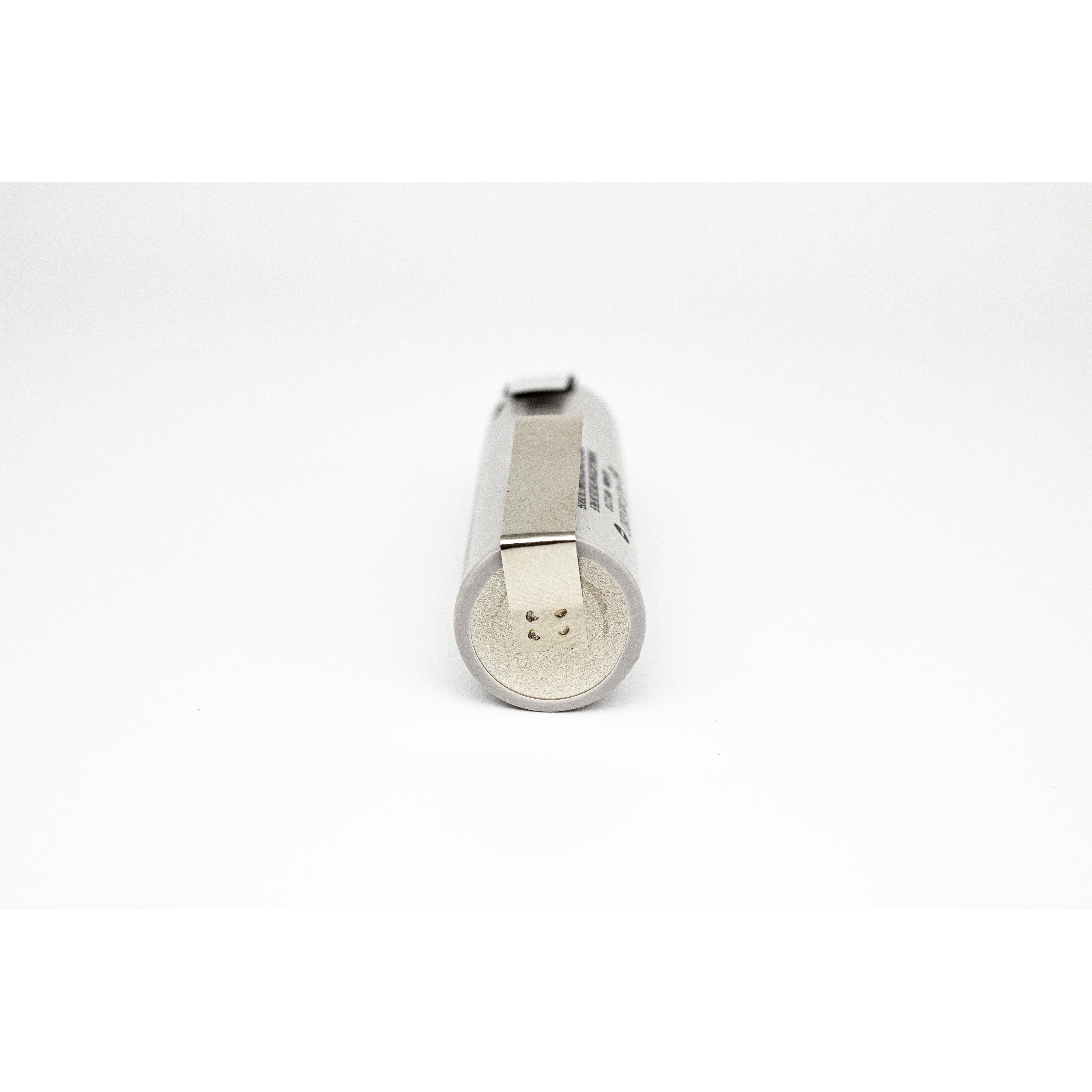 Panasonic NCR18650-BD 3200mAh 10A Battery - Solder Tabbed - TinkerTech AU Panasonic 18650 Tabs