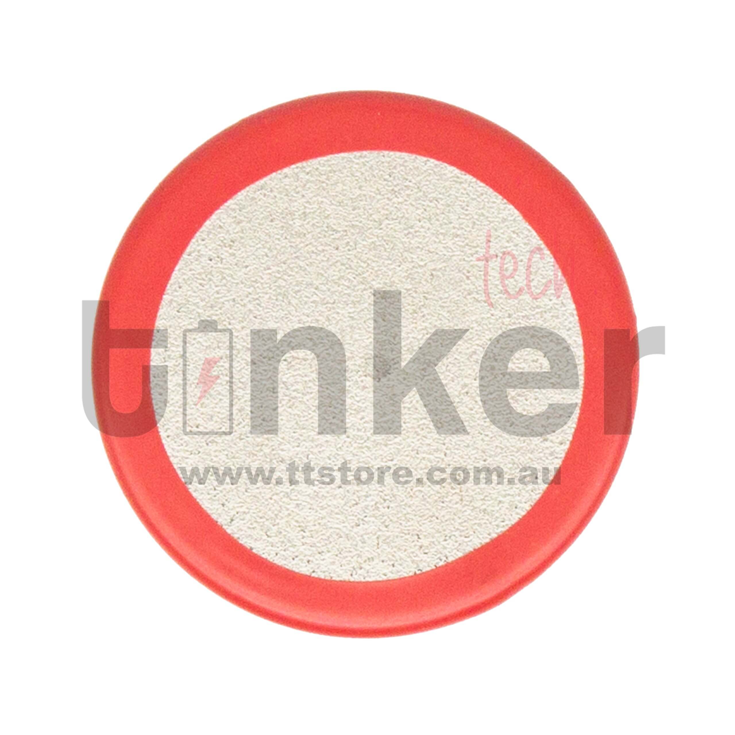 Panasonic NCR18650-GA 3500mAh 10A Battery - TinkerTech AU Panasonic 18650 Flat Top