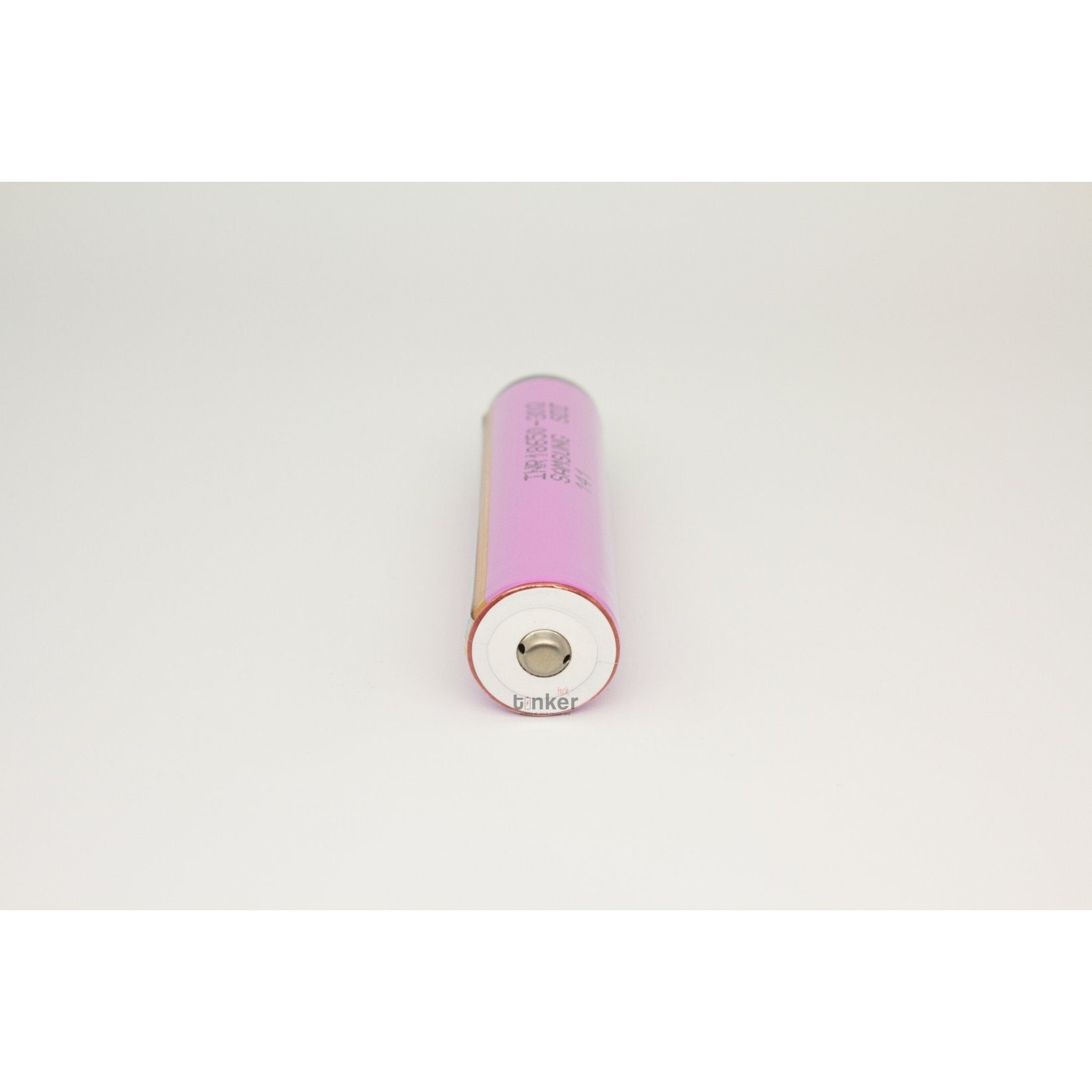 Samsung 30Q 18650 3000mAh 15A - Protected Button Top - TinkerTech AU Samsung 18650 Protected