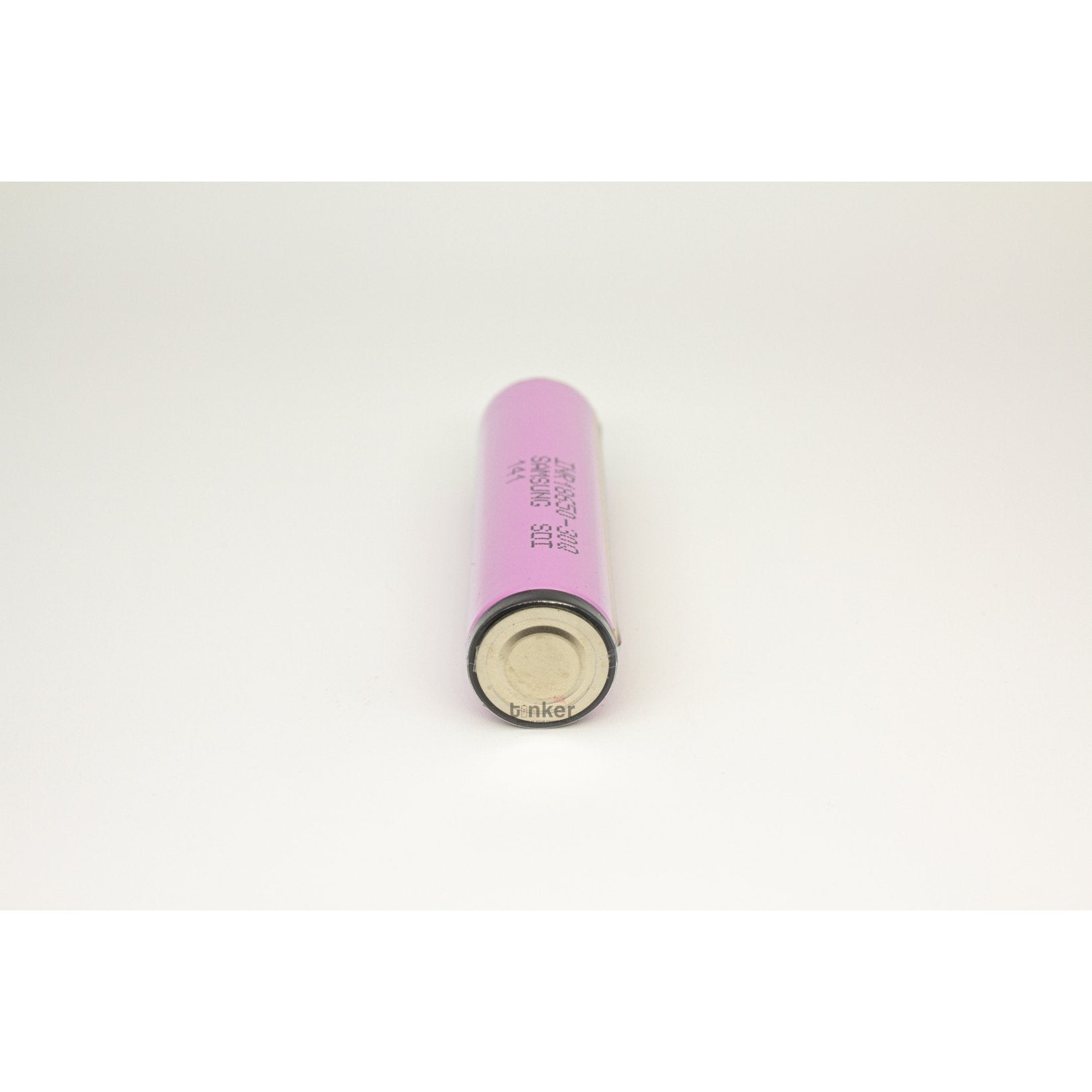 Samsung 30Q 18650 3000mAh 15A - Protected Button Top - TinkerTech AU Samsung 18650 Protected