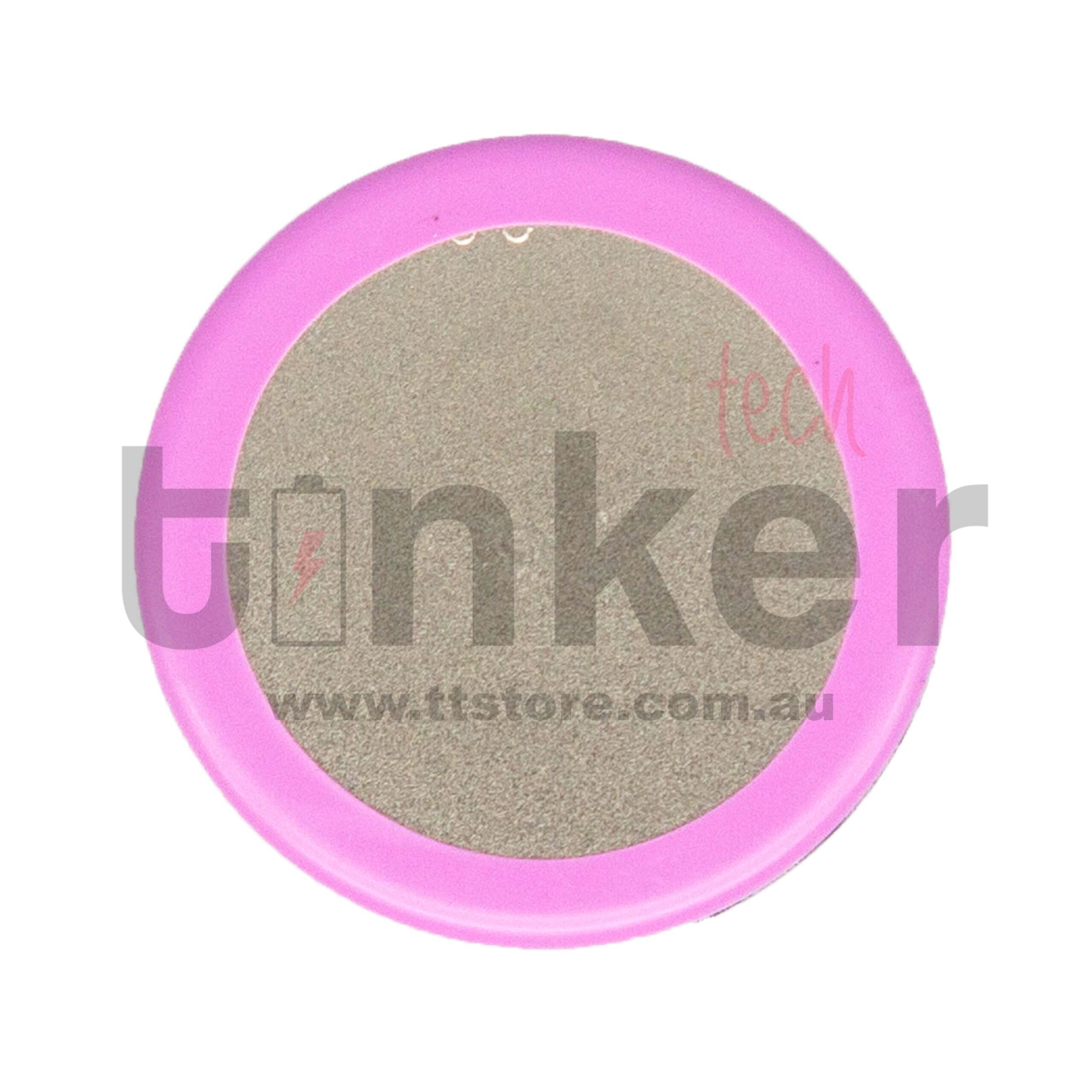 Samsung 35E 18650 3500mAh 10A Battery - TinkerTech AU Samsung 18650 Flat Top