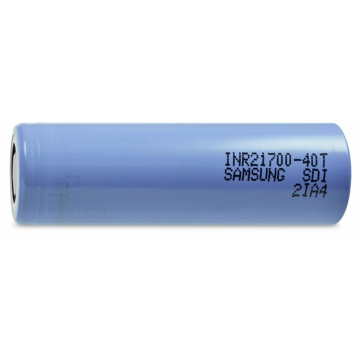 Samsung 40T 21700 4000mAh 30A Battery - TinkerTech AU Samsung 21700 Flat Top