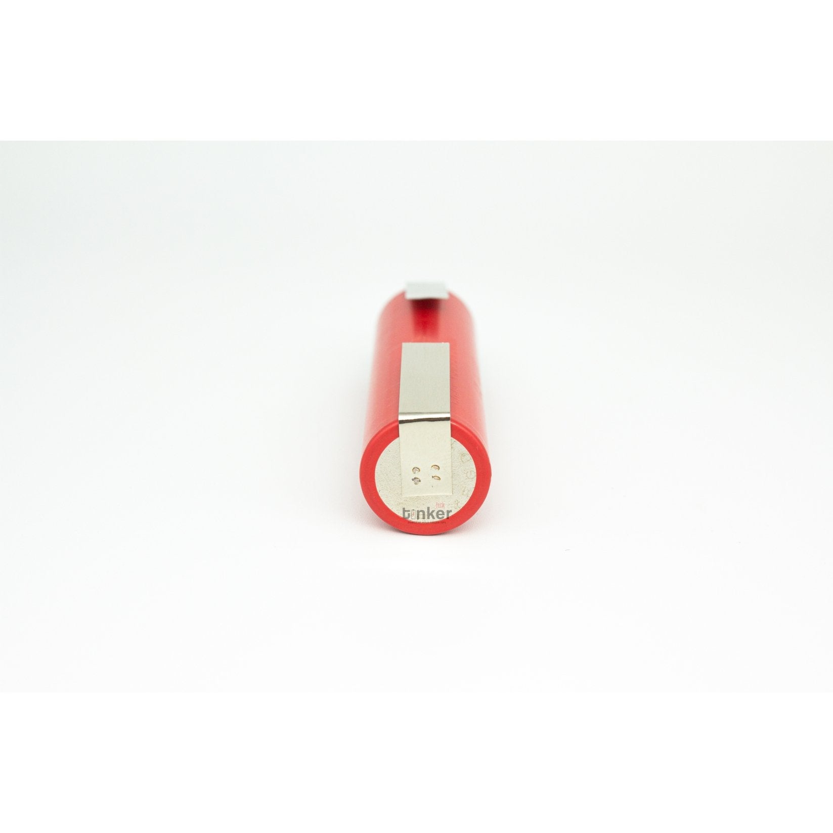 Sanyo NCR18650-GA 3500mAh 10A Battery - Solder Tabbed - TinkerTech AU Sanyo 18650 Tabs