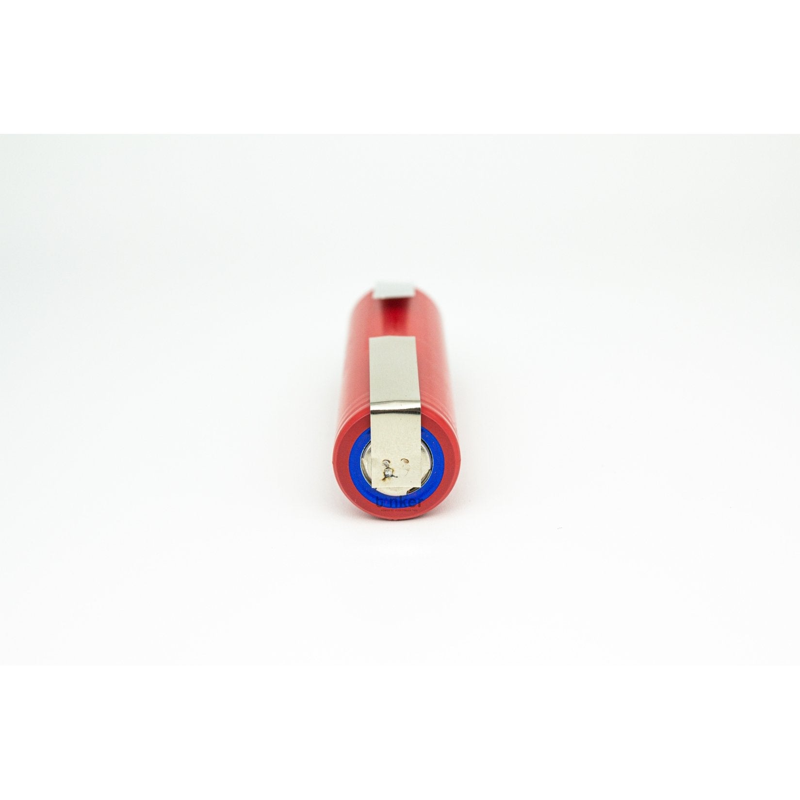 Sanyo NCR18650-GA 3500mAh 10A Battery - Solder Tabbed - TinkerTech AU Sanyo 18650 Tabs