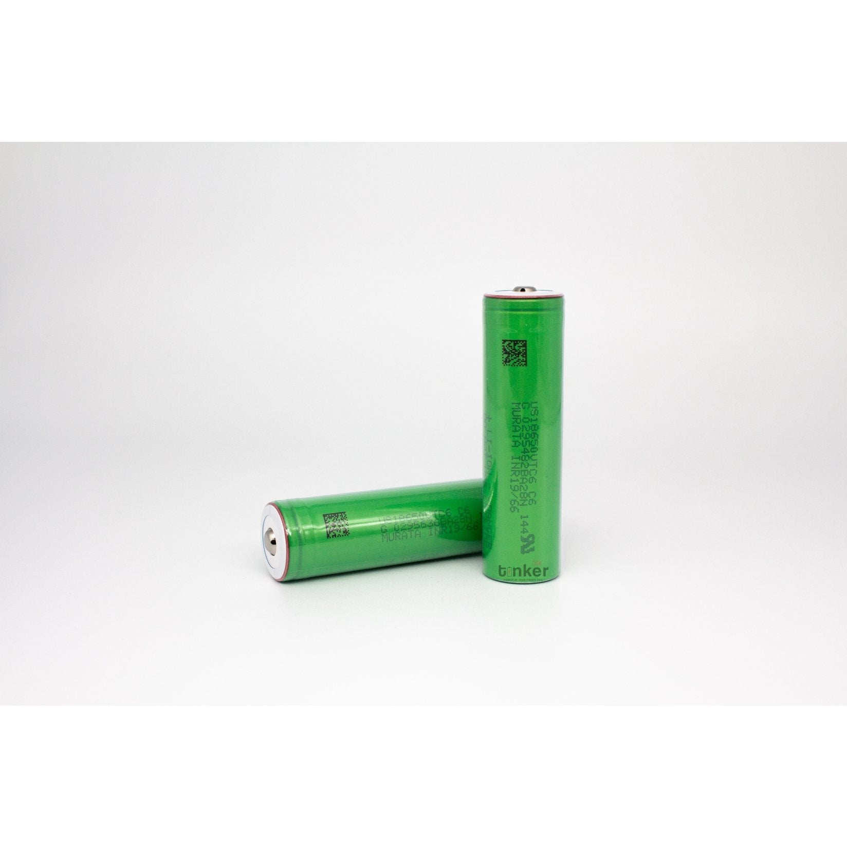 Sony | Murata VTC6 18650 3000mAh 15A Battery - Button Top - TinkerTech AU Sony / Murata 18650 Button Top