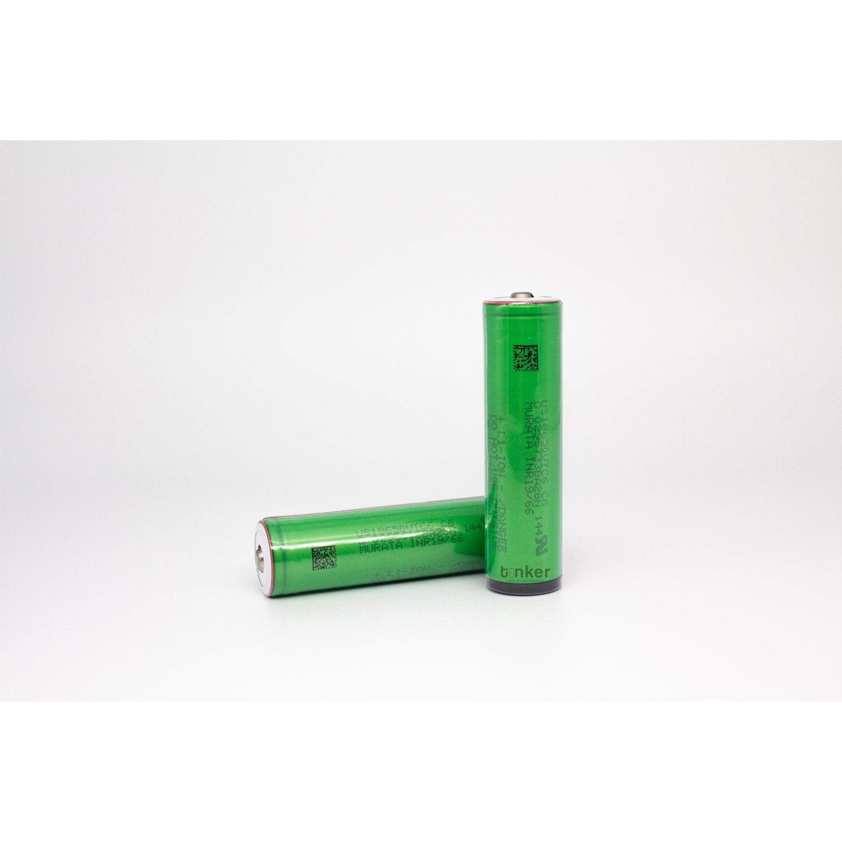 Sony | Murata VTC6 18650 3000mAh 15A Battery - Protected Button Top - TinkerTech AU Sony / Murata 18650 Protected