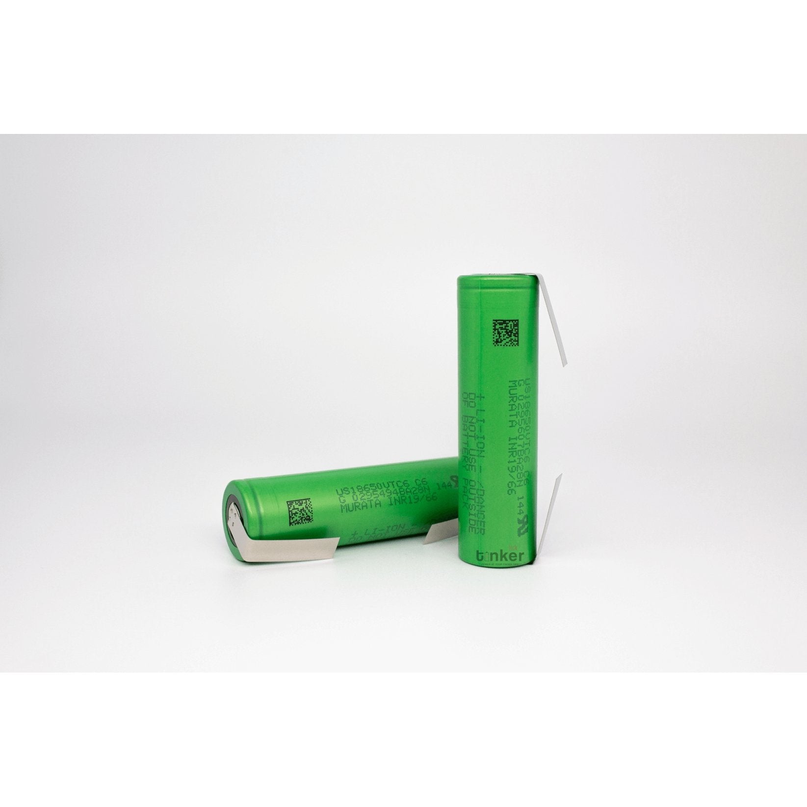 Sony | Murata VTC6 18650 3000mAh 15A Battery - Solder Tabbed - TinkerTech AU Sony / Murata 18650 Tabs