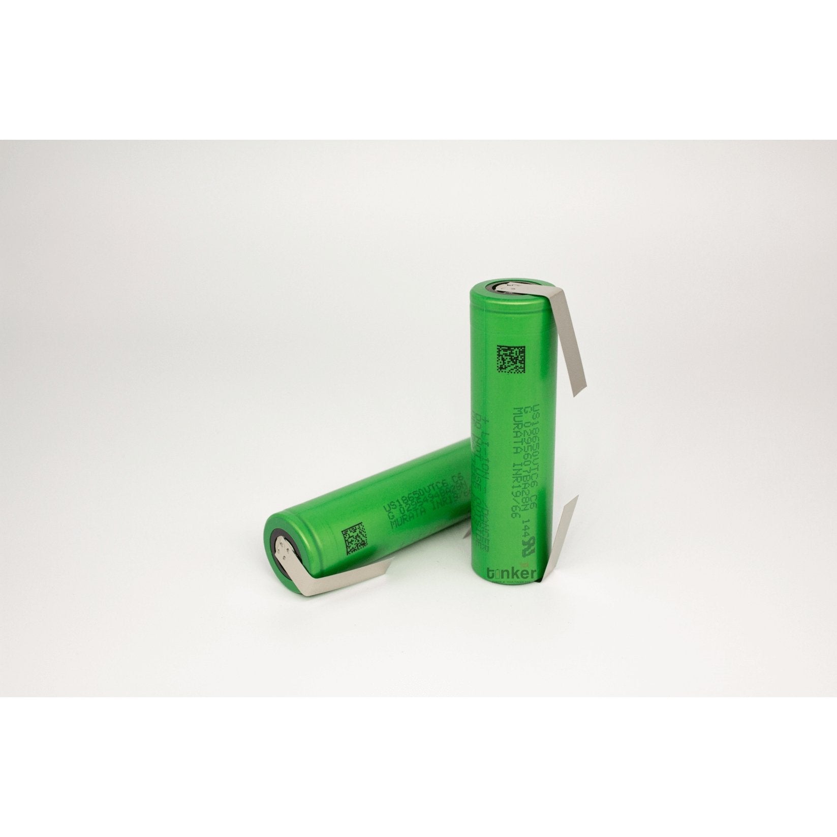 Sony | Murata VTC6 18650 3000mAh 15A Battery - Solder Tabbed - TinkerTech AU Sony / Murata 18650 Tabs