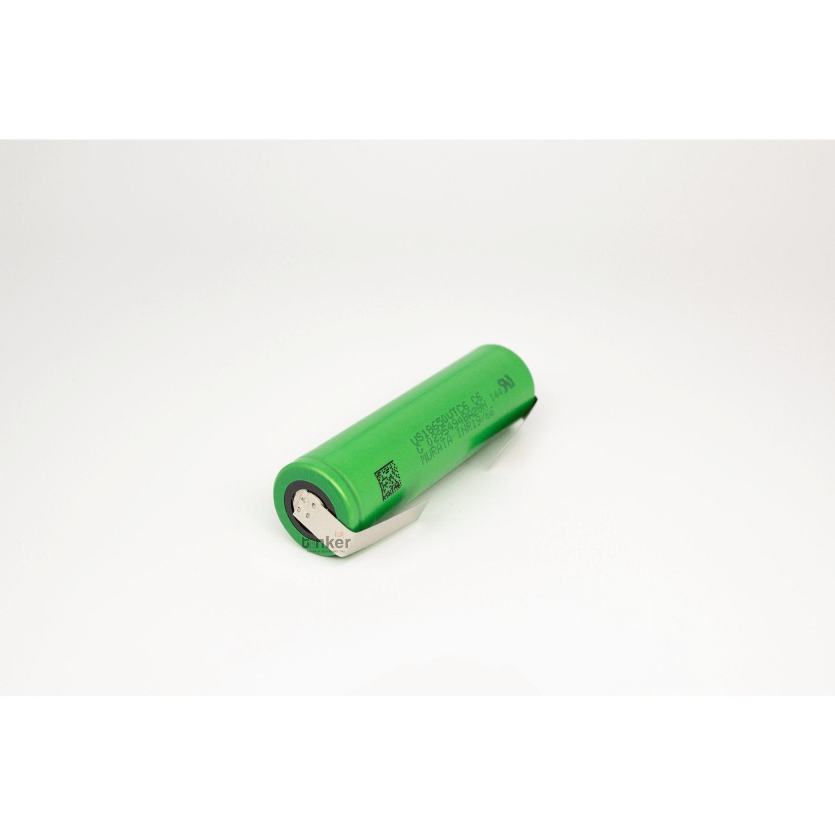 Sony | Murata VTC6 18650 3000mAh 15A Battery - Solder Tabbed - TinkerTech AU Sony / Murata 18650 Tabs